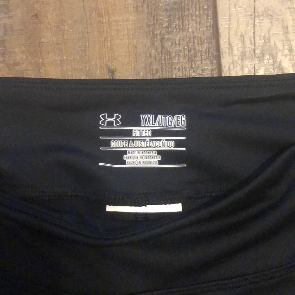 under armour leggings